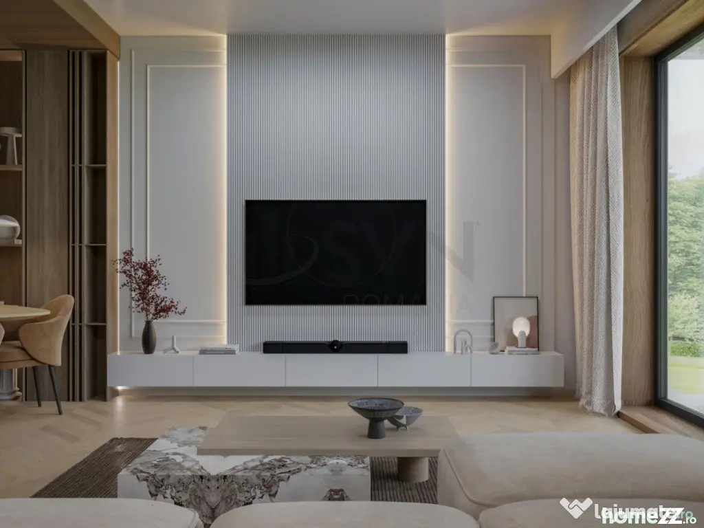 Pipera Vila 5 Camere Proiect Exlusivist