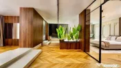 Vila individuala - complet mobilata - gated community