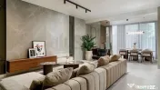 Vila individuala - complet mobilata - gated community