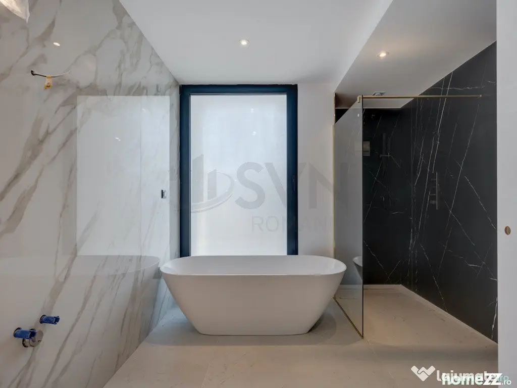 Vila individuala - complet mobilata - gated community Nic...