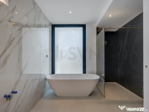 Vila individuala - complet mobilata - gated community Nic...