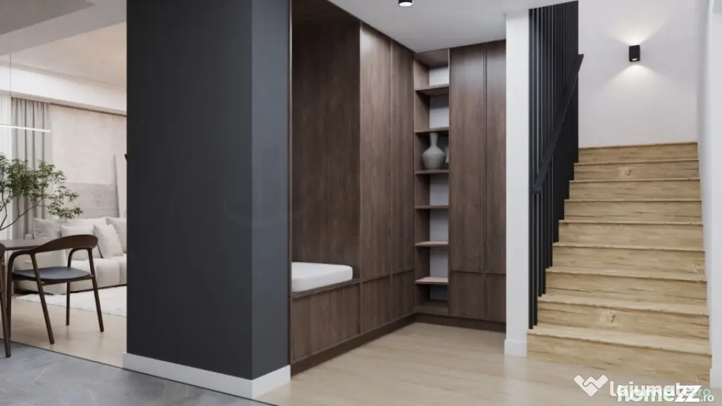 Bucurestii Noi Vila 4 Camere