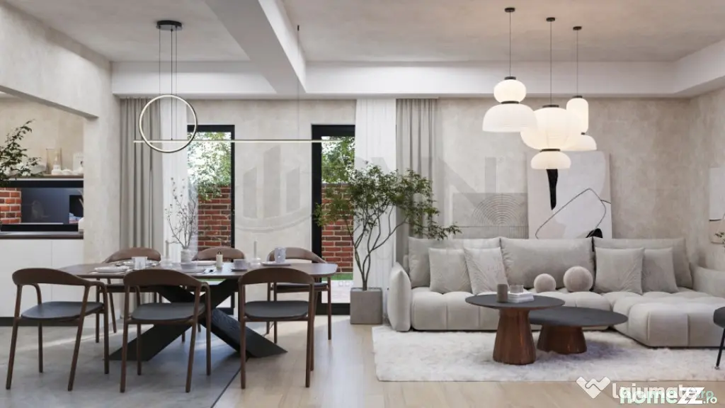 Bucurestii Noi Vila 4 Camere