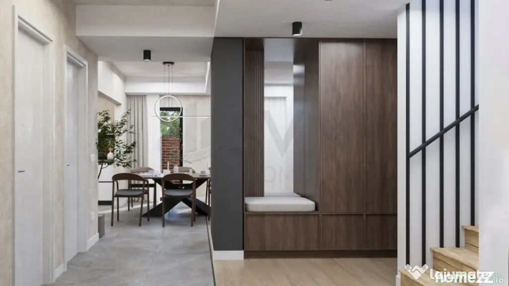 Bucurestii Noi Vila 4 Camere