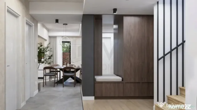 Bucurestii Noi Vila 4 Camere