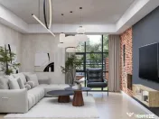 Bucurestii Noi Vila 4 Camere 