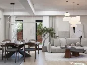 Bucurestii Noi Vila 4 Camere 