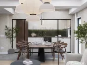 Bucurestii Noi Vila 4 Camere 