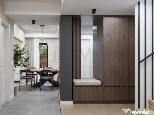 Bucurestii Noi Vila 4 Camere