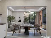 Bucurestii Noi Vila 4 Camere 