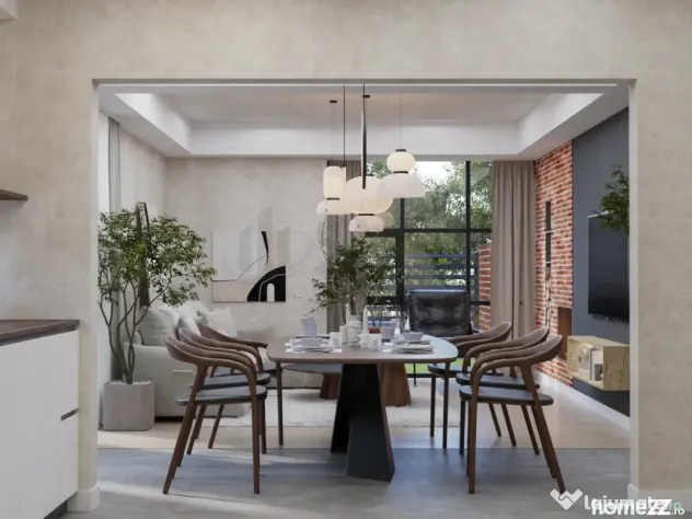 Bucurestii Noi Vila 4 Camere