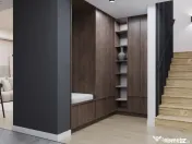 Bucurestii Noi Vila 4 Camere 