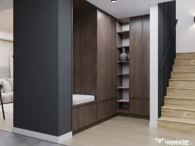Bucurestii Noi Vila 4 Camere