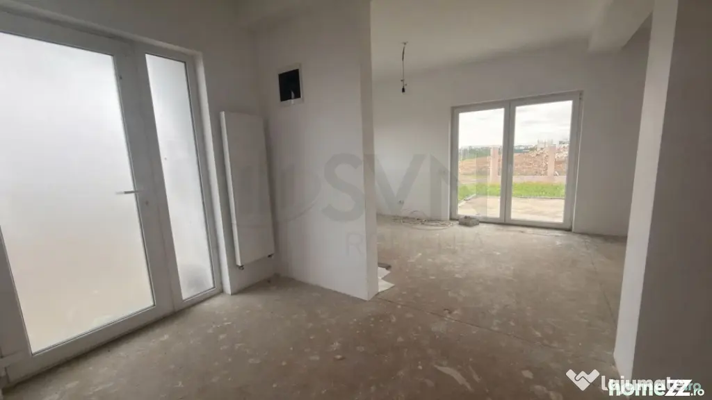 Vila Nefinisata I 4 Camere I Otopeni I De vanzare