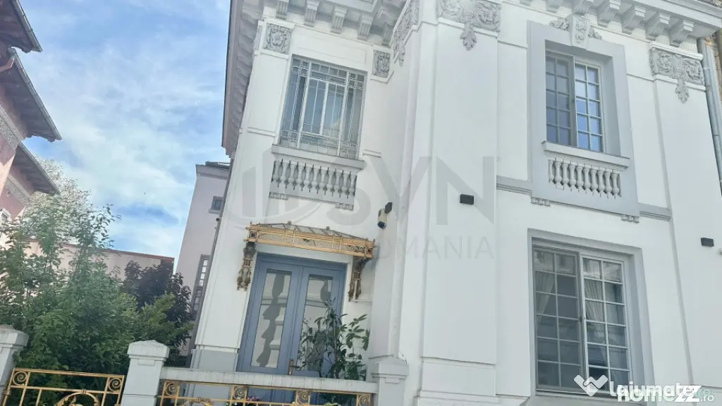 VILA IMPRESIONANTA l RENOVATA SI CONSOLITATA l DOROBANTI ...