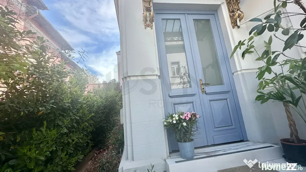VILA IMPRESIONANTA l RENOVATA SI CONSOLITATA l DOROBANTI ... - Bucuresti (Bucuresti-Ilfov)