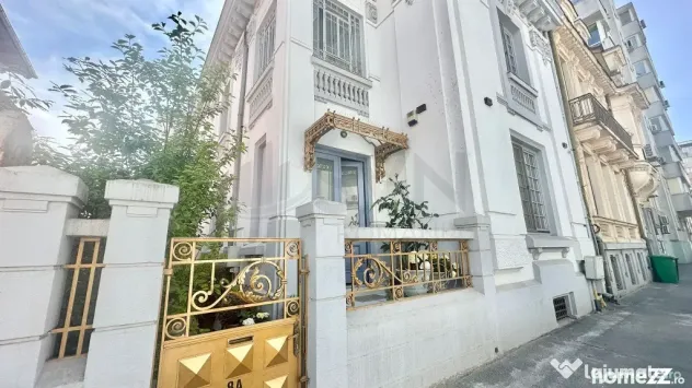 VILA IMPRESIONANTA l RENOVATA SI CONSOLITATA l DOROBANTI ... - Bucuresti (Bucuresti-Ilfov)