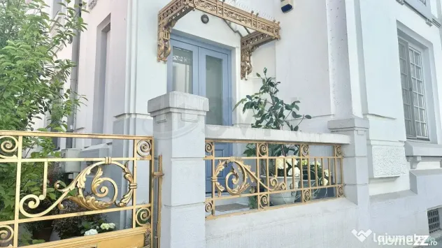 VILA IMPRESIONANTA l RENOVATA SI CONSOLITATA l DOROBANTI ... - Bucuresti (Bucuresti-Ilfov)
