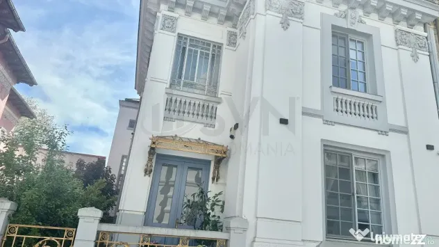 VILA IMPRESIONANTA l RENOVATA SI CONSOLITATA l DOROBANTI ... - Bucuresti (Bucuresti-Ilfov)