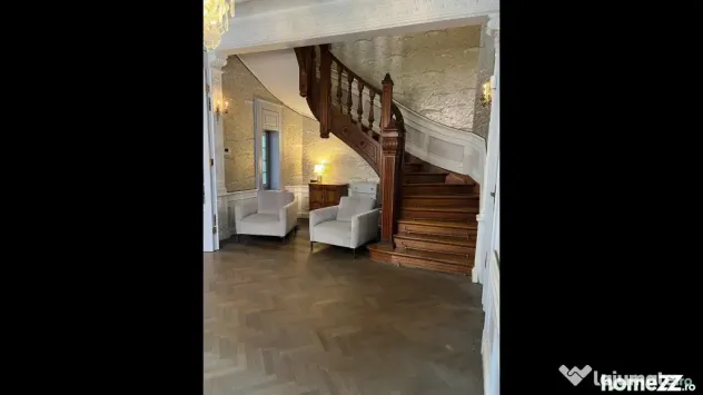 VILA IMPRESIONANTA l RENOVATA SI CONSOLITATA l DOROBANTI ... - Bucuresti (Bucuresti-Ilfov)