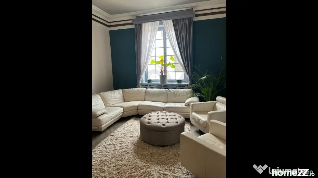 VILA IMPRESIONANTA l RENOVATA SI CONSOLITATA l DOROBANTI ... - Bucuresti (Bucuresti-Ilfov)