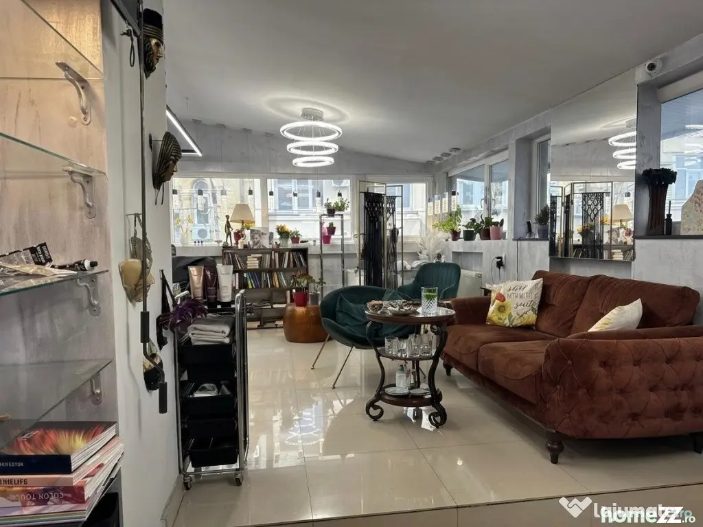 Spatiu Comercial l Cornelui Coposu