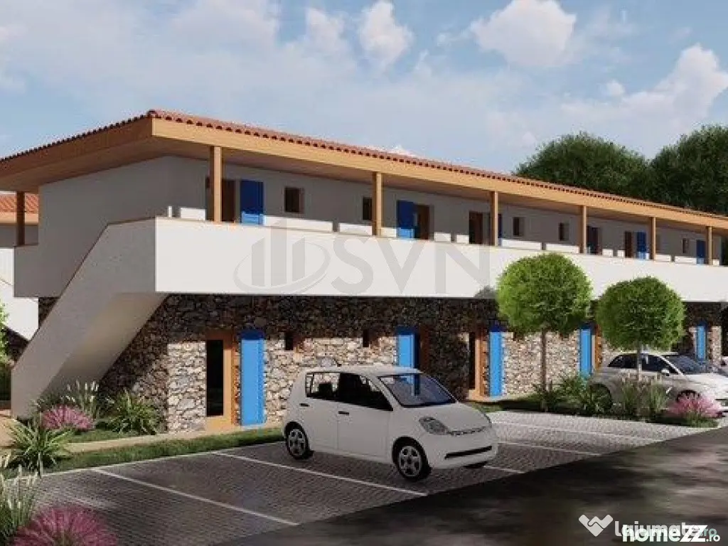 Teren de - Vama Veche - Oportunitate investitie turistica