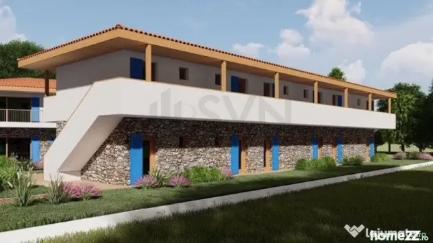 Teren de - Vama Veche - Oportunitate investitie turistica - Vama Veche (Constanta)