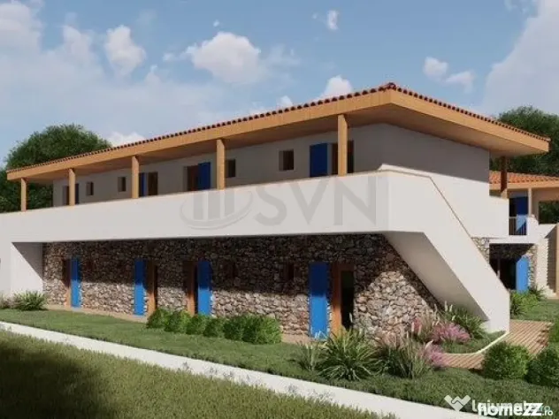 Teren de - Vama Veche - Oportunitate investitie turistica