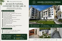 Apartamente noi 2 camere, Moderne, Padurea Pantelimon 