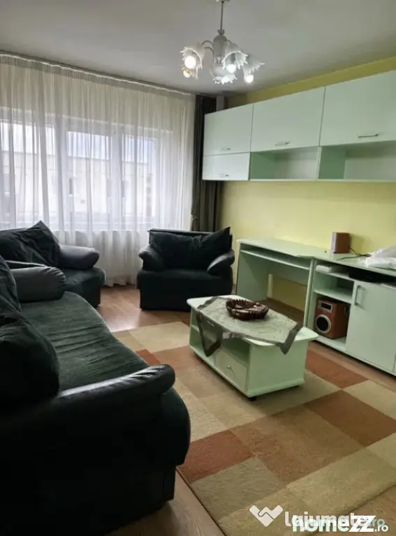 Apartament 2 camere, decomandat - zona Triaj
