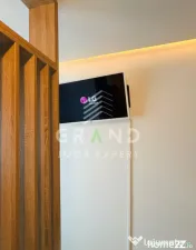 Garsonieră Modernă | Centrală Proprie | Balcon | B-dul Mu