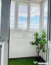 Garsonieră Modernă | Centrală Proprie | Balcon | B-dul Mu