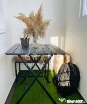 Garsonieră Modernă | Centrală Proprie | Balcon | B-dul Mu
