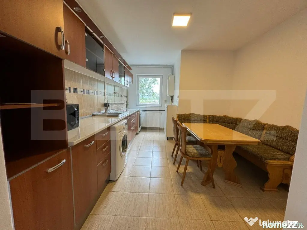 Apartament 2 camere, decomandat, 62 mp, parcare subterana ,