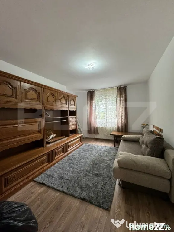 Apartament 2 camere, decomandat, 62 mp, parcare subterana ,