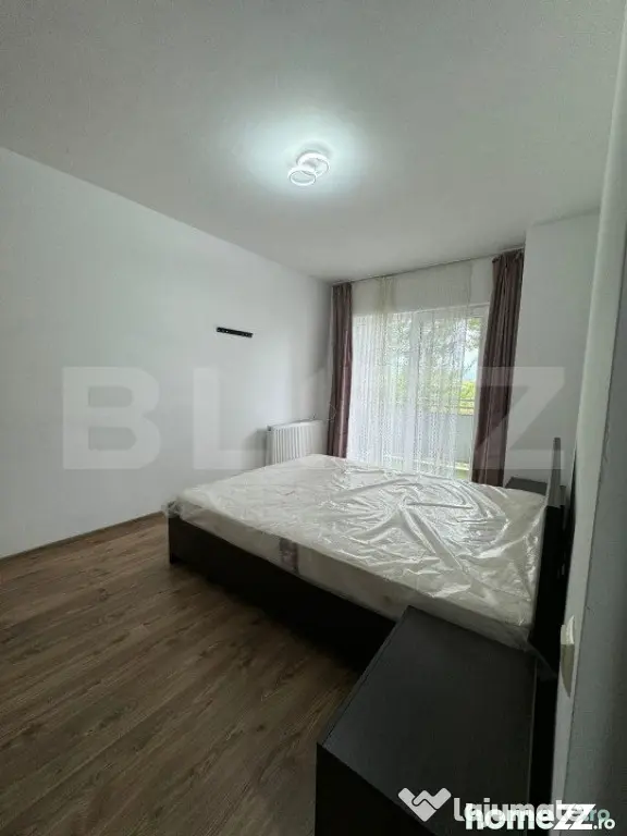 Apartament 2 camere, decomandat, 62 mp, parcare subterana ,