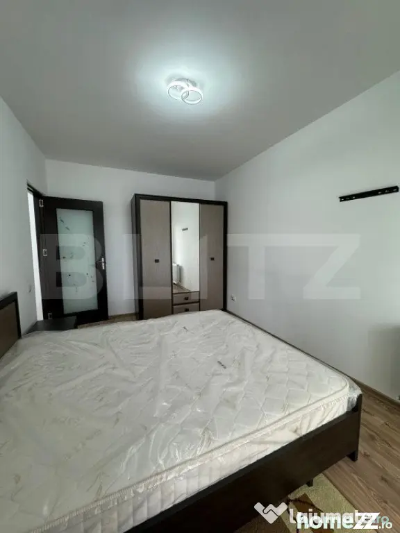 Apartament 2 camere, decomandat, 62 mp, parcare subterana ,