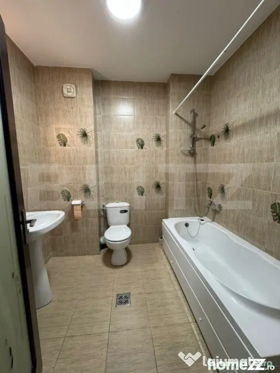 Apartament 2 camere, decomandat, 62 mp, parcare subterana ,