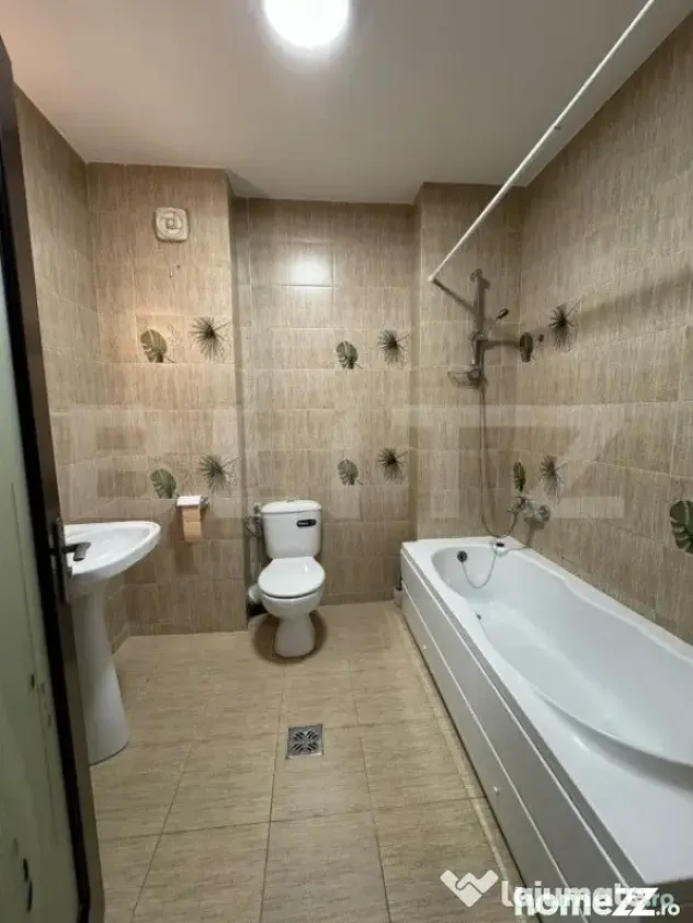 Apartament 2 camere, decomandat, 62 mp, parcare subterana ,