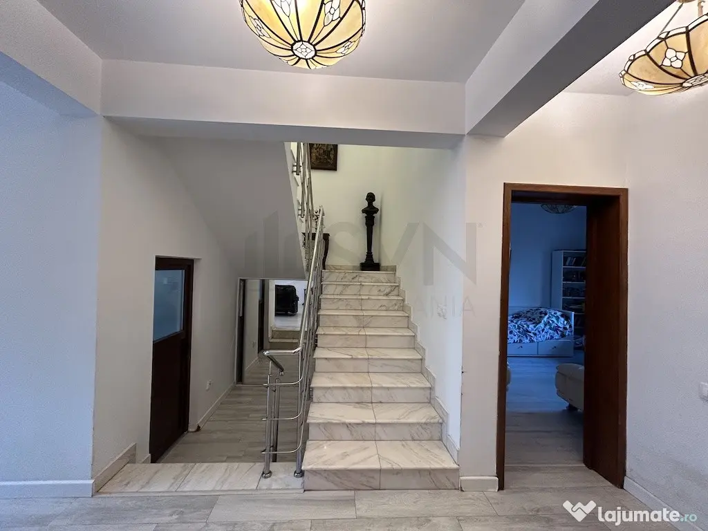 Vila Individuala 5 Camere 241 MP Bucurestii Noi