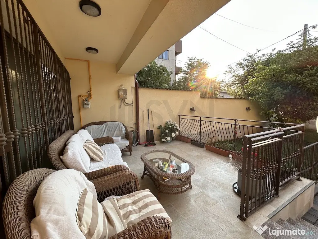 Vila Individuala 5 Camere 241 MP Bucurestii Noi