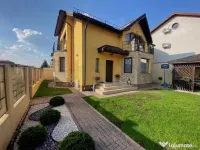 Vila smart cu panouri fotovoltaice 