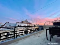 Apartament superb cu Terasa Panoramica Atheneu