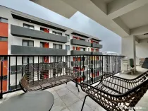 Apartament 3 camere mobilat utilat cu parcare Titan I Pal...