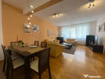 Apartament 3 camere Herastrau cu loc de parcare