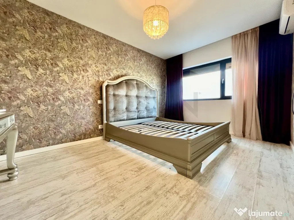 Casa 4 camere individuala Tunari cu curte