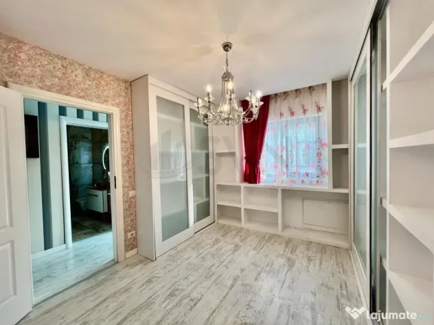 Casa 4 camere individuala Tunari cu curte