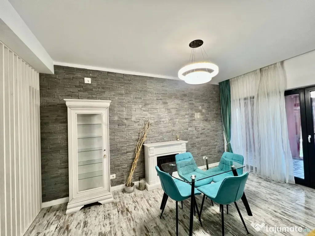 Casa 4 camere individuala Tunari cu curte