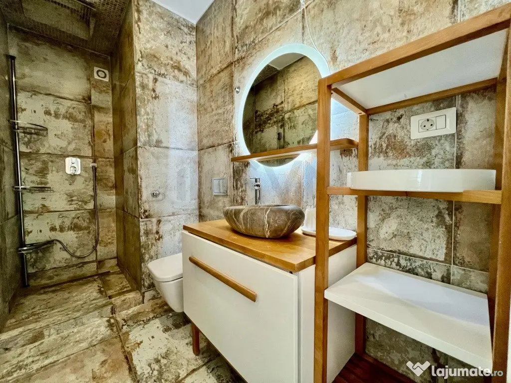Casa 4 camere individuala Tunari cu curte